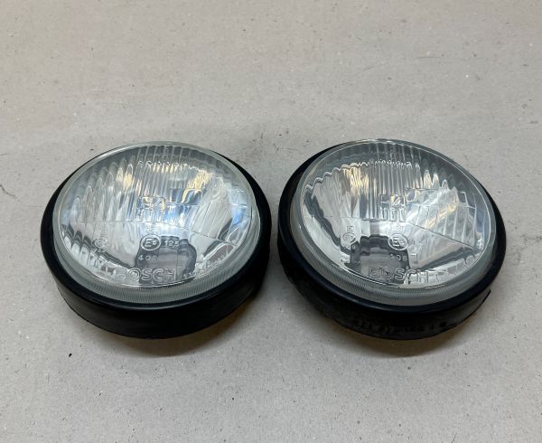 BOSCH - Pair of Lights / Paar Scheinwerfereinsätze