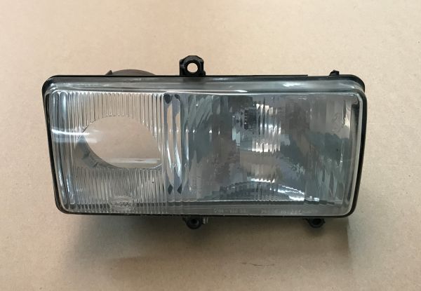 Headlight Glass - right / Scheinwerfer Glas - rechts