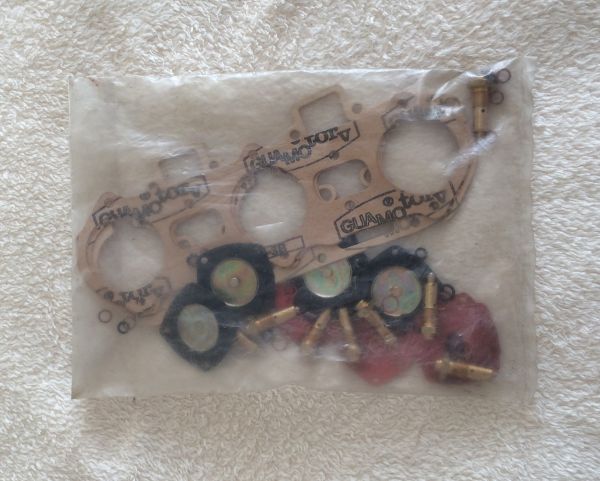 Weber 40 IDA-IDT-IDTP-IDS-IF - Repair Set / Überholsatz