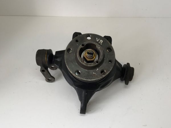 Front Axle Shaft with Flange and Hub - right / Vordere Radaufhängung - rechts