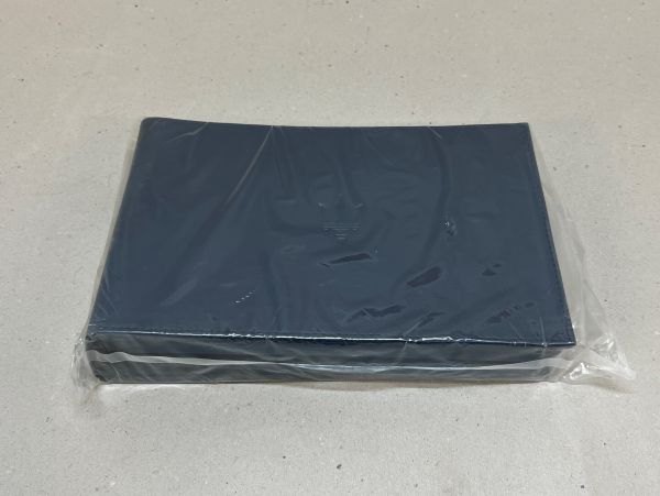 Maserati - Document Holder blue / Bordmappe blau