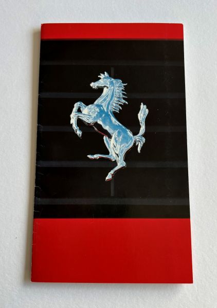 Veranstaltungs Fleyer Autohaus Ulrich Stammtisch Frankfurt Ferrari Maserati