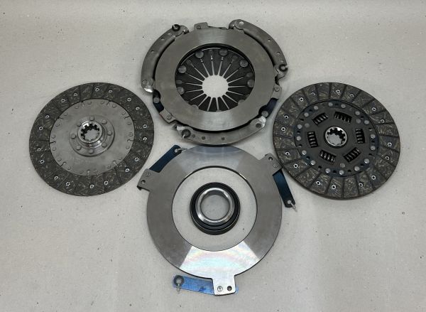 Clutch Set / Kupplungssatz