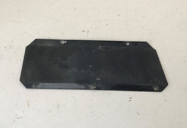 Cover Plate / Abdeckung