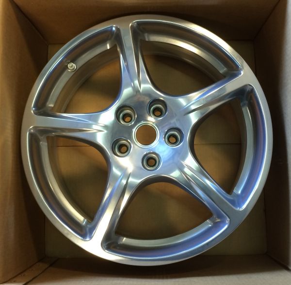 7 1/2'' J X 18'' H2 - Wheel Rim / Felge