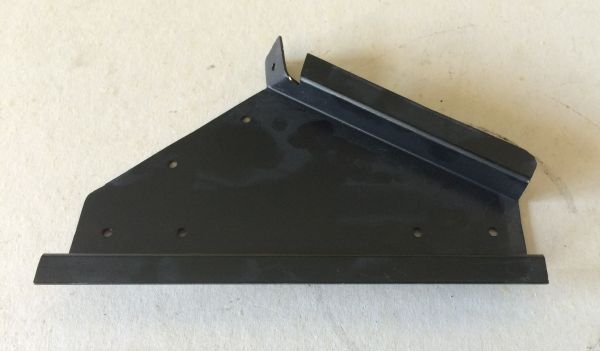Aluminum Panel / Blechteil Aluminium
