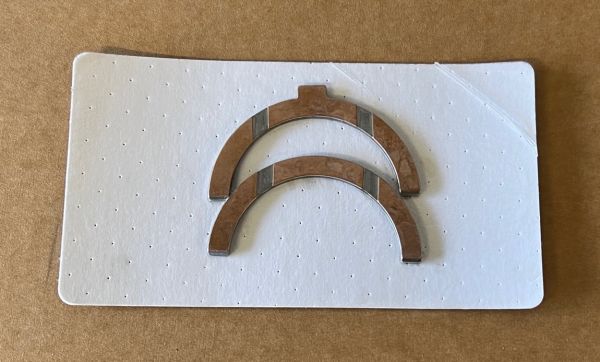 55mm - Crankshaft Thrust Washer / Anlaufscheiben Kurbelwelle