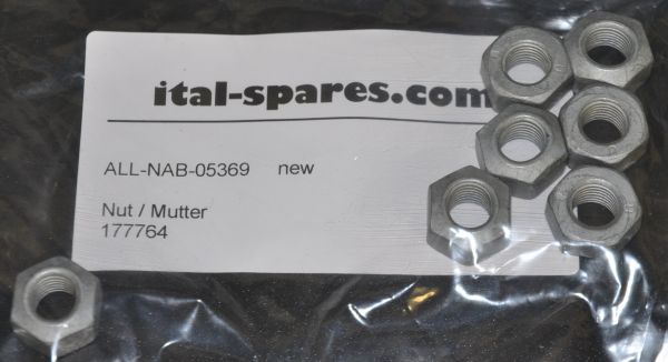 Nut / Mutter