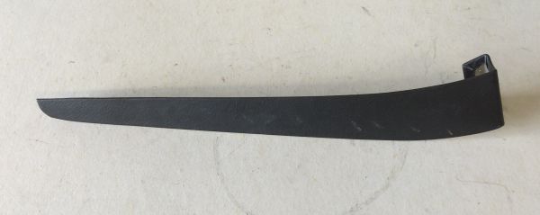 Cover for Seat Rails - left / Verkleidung für Sitzschienen - links
