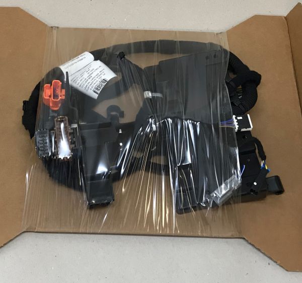 Driver Seat 8-Way Wiring / Kabelsatz Fahrersitz