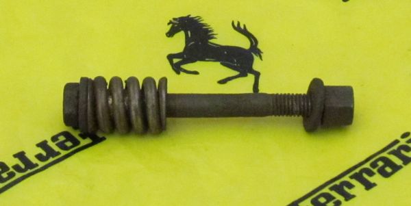 Exhaust Screw Assembly / Auspuff Spannschraube
