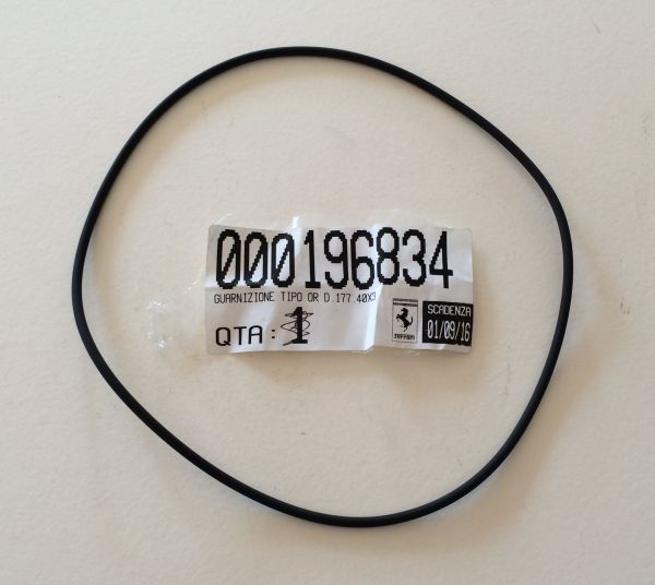 Gasket for Fuel Pump / Dichtung für Kraftstoffpumpe
