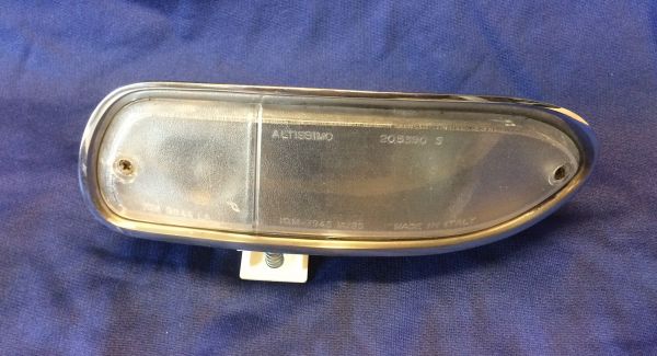 Front Indicator white - left / Blinker vorne - links