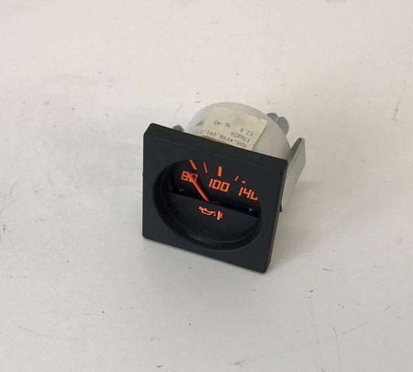 Oil-Temperatur Gauge / Öltemperatur Anzeige