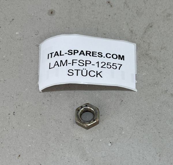 M14 UNI 5589 8G/Z - Nut / Mutter