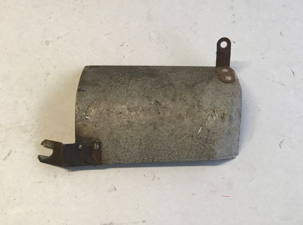 Heat Shield for Starter / Abschirmung Anlasser