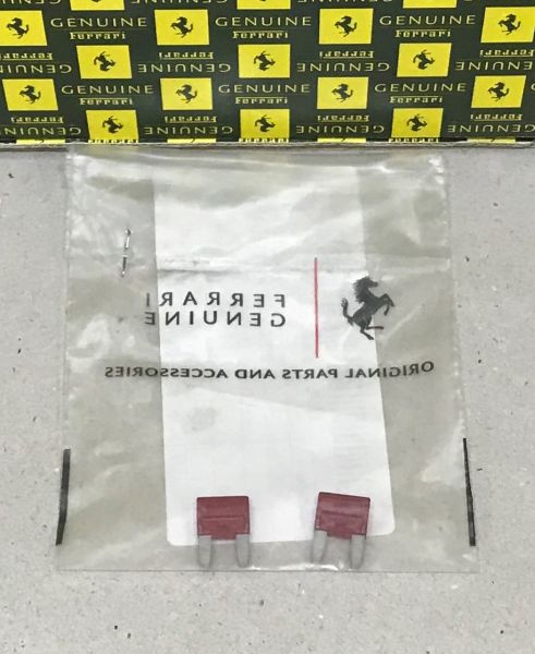 10 Amp - Fuse / Sicherung