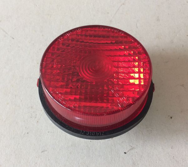 Rear Light red / Rücklicht rot