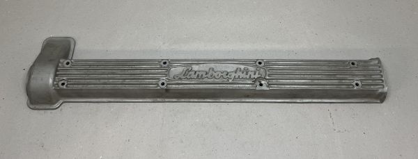 Lamborghini V12 - Camshaft Cover / Ventildeckel