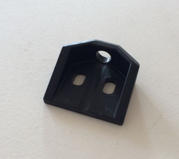 Bracket for Roof Fixing - rear / Halter für Targadach - hinten