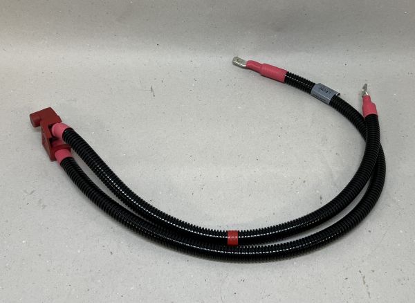 Lamborghini Murcielago - Main Positive Battery Cable / Batterie Kabel (+)