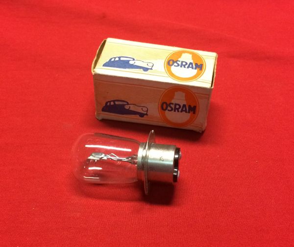 6V 35/35 W - Bulb / Birne