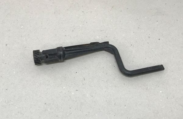 Emergency Window Handle / Notkurbel für Türfenster