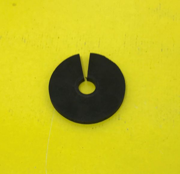 Rubber for Shock Absorber / Gummi für Stoßdämpfer