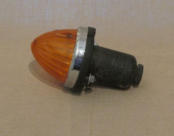 Indicator Light - amber / Blinker - orange