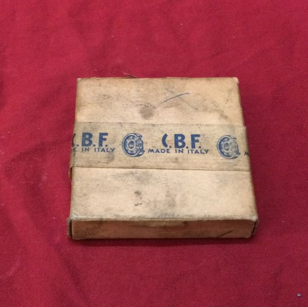 CBF - Bearing / Lager