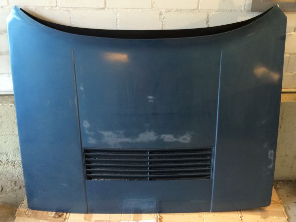 Front Hood / Haube vorne