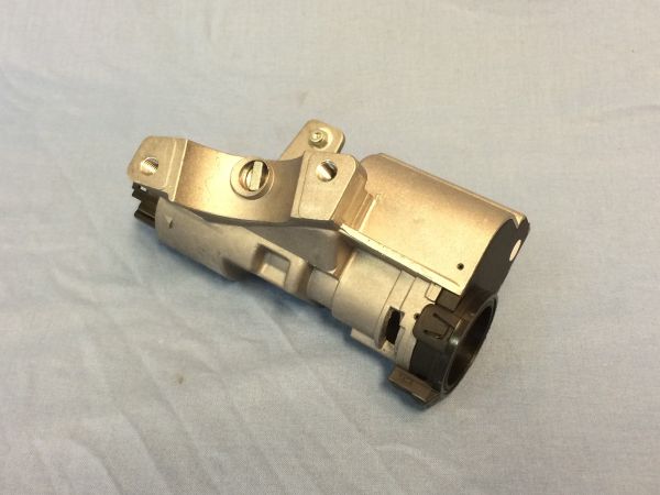 Steering Lock / Lenkschloss