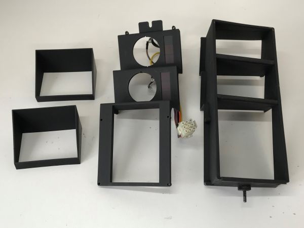 Instrument Console / Instrumenten Konsole