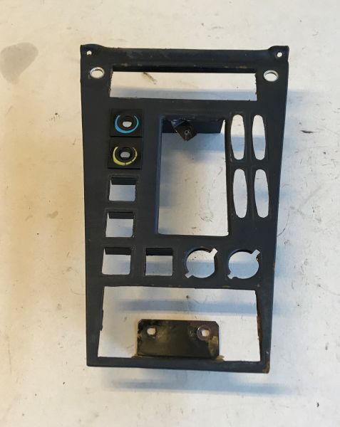 Insert for Center Console / Einsatz für Mittelkonsole