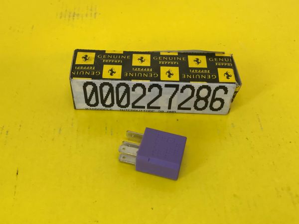 30A Micro Relay / 30A Micro Relais