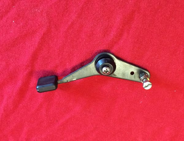 Lever for Heating / Hebel für Heizung