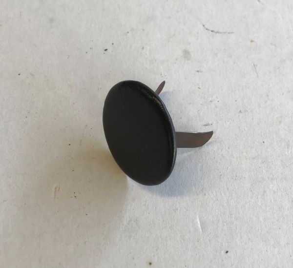 Plug in Door Panel - black / Abdeckung in Türverkleidung - schwarz