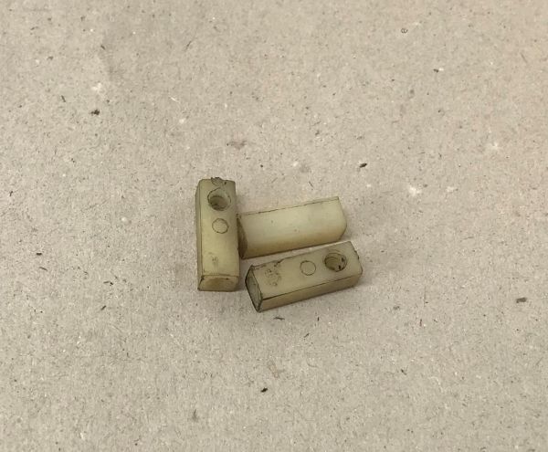 Connector for Tie Rod / Schraubende für Verbindungsstange