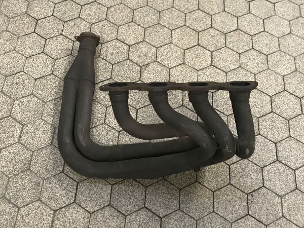 Front Exhaust Manifold / Vorderer Auspuffkrümmer