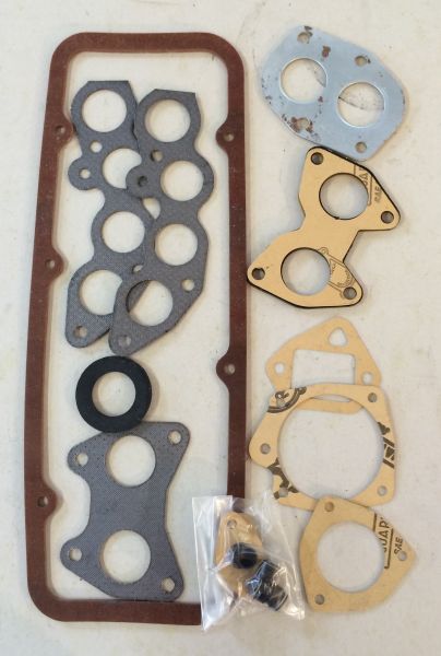 Set of Gaskets for Cylinder Head / Dichtsatz Zylinderkopf
