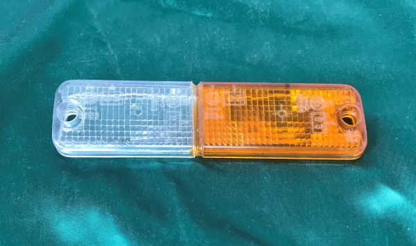 Front Indicator Lens - right / Blinkerglas links