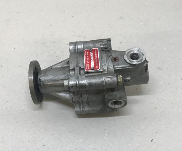 Servo Pump / Servopumpe