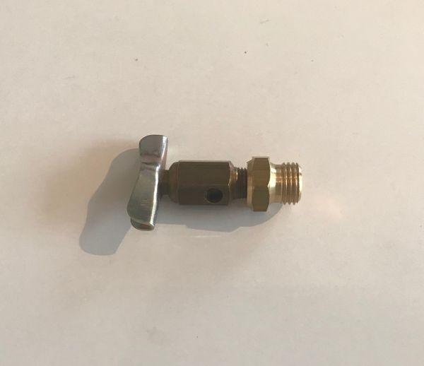 Radiator Drain Tap / Kühler Ablasshahn