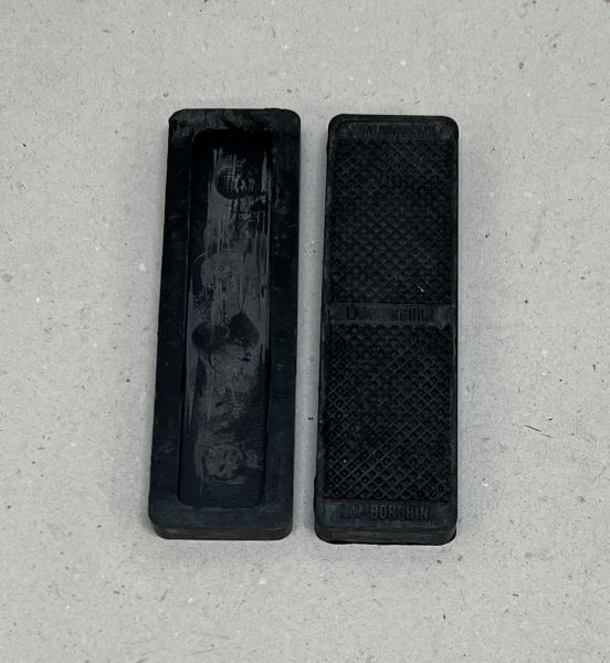 Lamborghini - Accelerator Pedal Rubber / Gummi Gaspedal