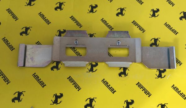 Battery Brackets Kit / Batteriehalter