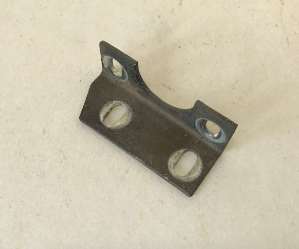 Bracket for Frontlight Housing / Halter für Klappscheinwerfer