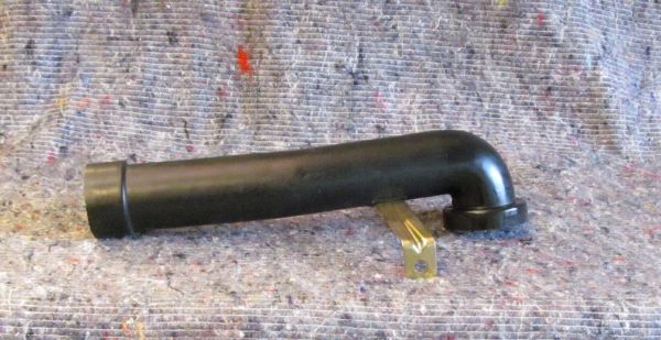 Heater Air Tube - right / Heizungsluft Leitung - rechts