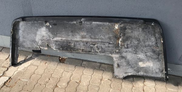 Front Underbody / Frontspoiler