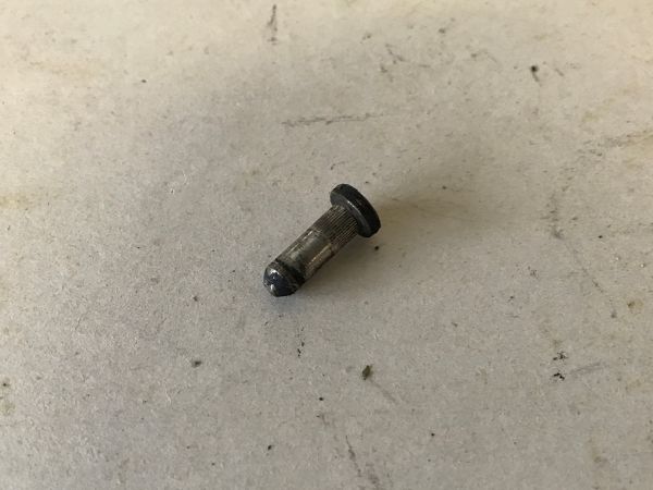 Pin for Door Hinge / Stift für Türscharnier