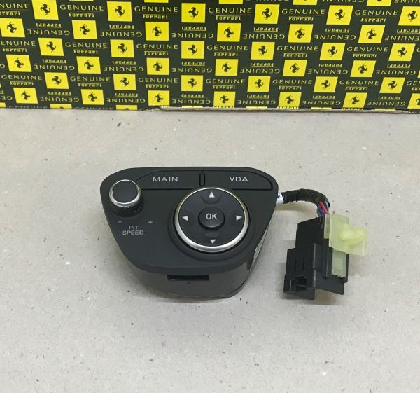 Control Panel / Schalteinheit